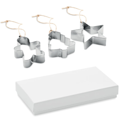 CUQUI SET Cookie cutter ornamental set