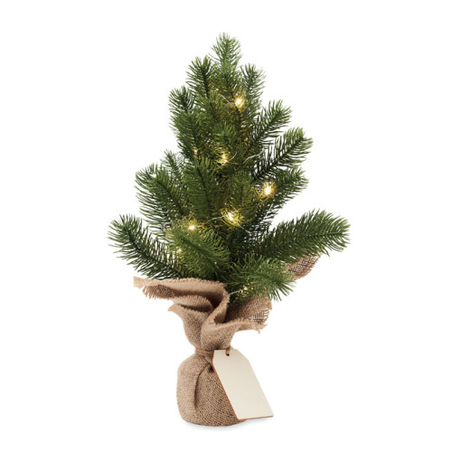 AVETO Mini artificial Christmas tree