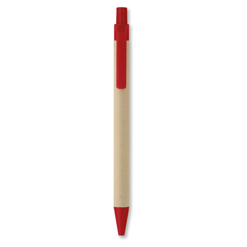 CARTOON Paper/corn PLA ball pen