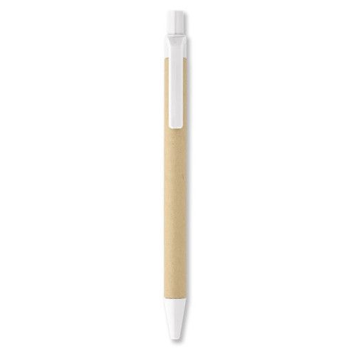 CARTOON Paper/corn PLA ball pen