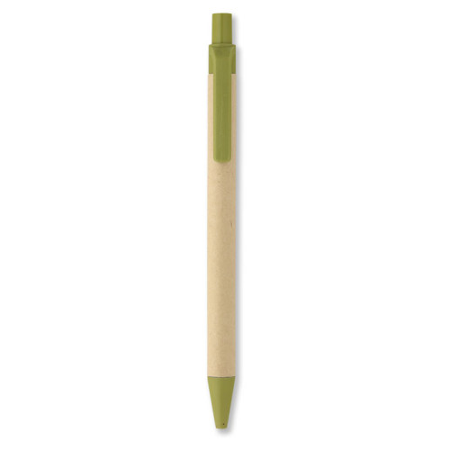 CARTOON Paper/corn PLA ball pen