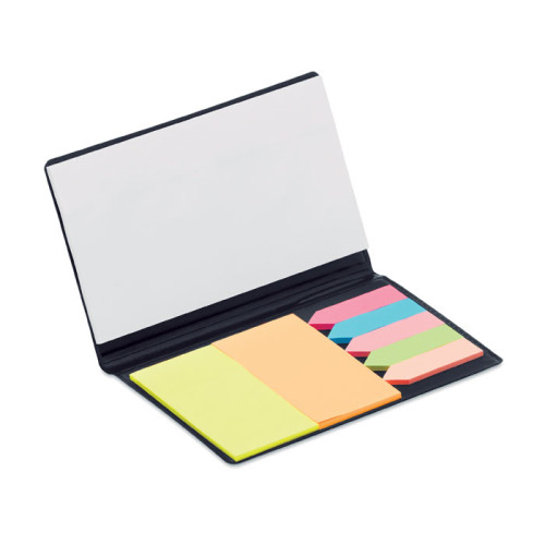 MEMOFF Memo pad with page markers