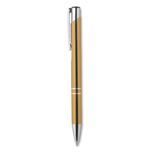 BERN Recycled aluminium ball pen