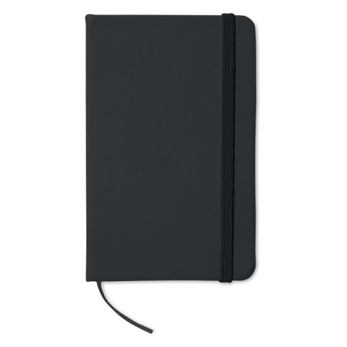 NOTELUX A6 notebook 96 lined sheets