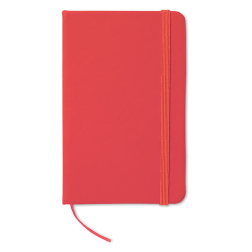 NOTELUX A6 notebook 96 lined sheets