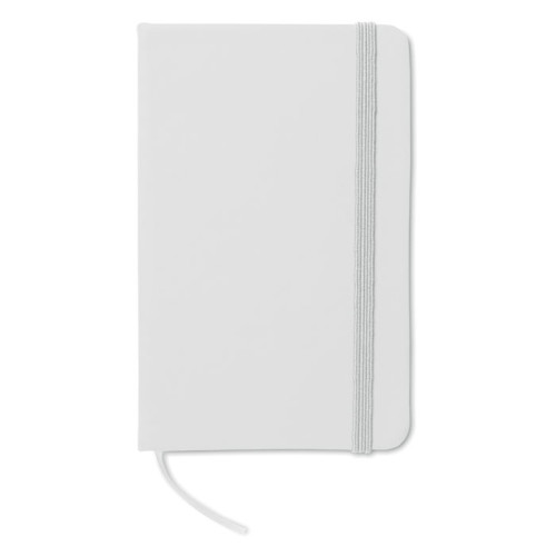 NOTELUX A6 notebook 96 lined sheets