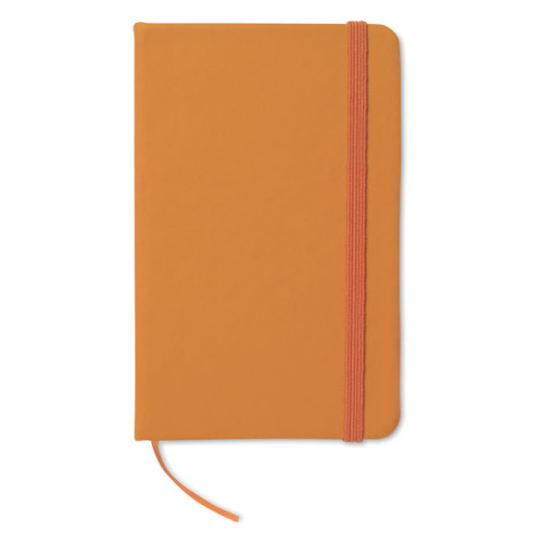 NOTELUX A6 notebook 96 lined sheets
