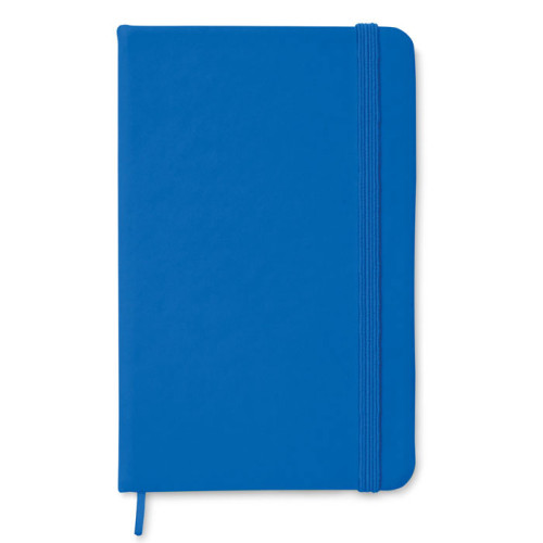 NOTELUX A6 notebook 96 lined sheets