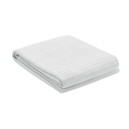 GUSTO Cotton wafle blanket 350 gr/m²