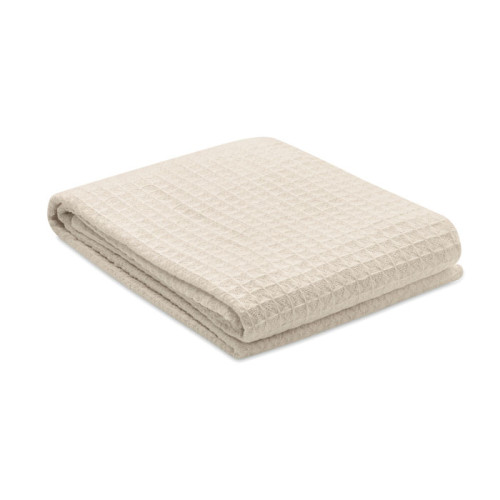 GUSTO Cotton wafle blanket 350 gr/m²