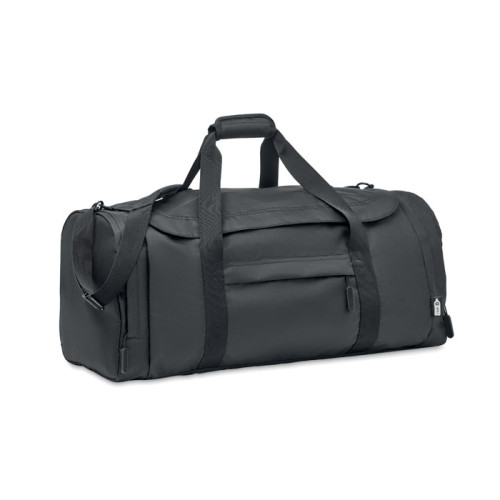 VALLEY DUFFLE Large sports bag in 300D RPET