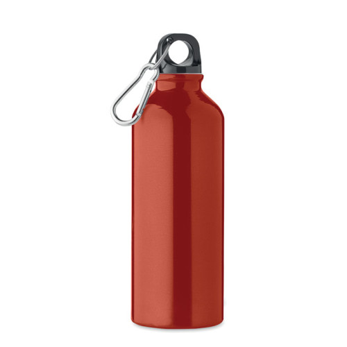 REMOSS Recycled aluminium bottle 500ml