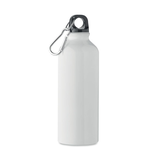 REMOSS Recycled aluminium bottle 500ml