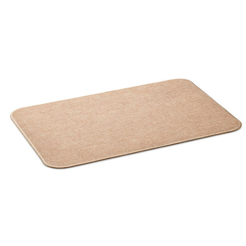ZAPZAP Flax door mat