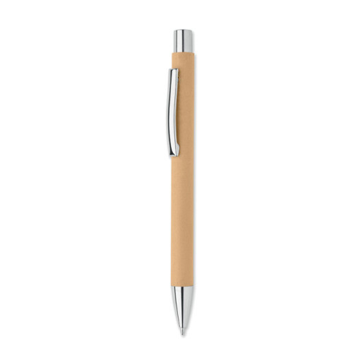 OLYMPIA Recycled paper push ball pen