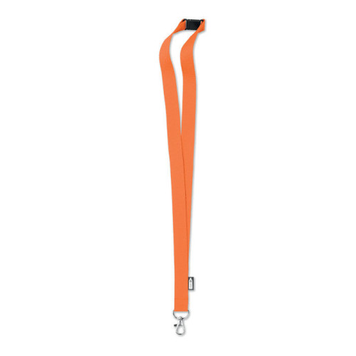 LANY RPET Lanyard in RPET 20 mm