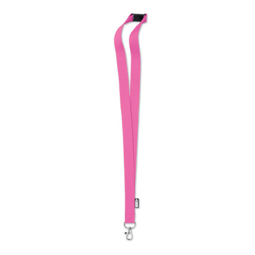 LANY RPET Lanyard in RPET 20 mm
