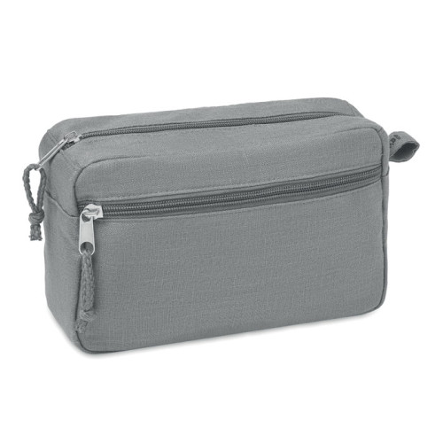 NAIMA COSMETIC Hemp toilet bag hemp 200 gr/m²