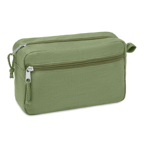 NAIMA COSMETIC Hemp toilet bag hemp 200 gr/m²
