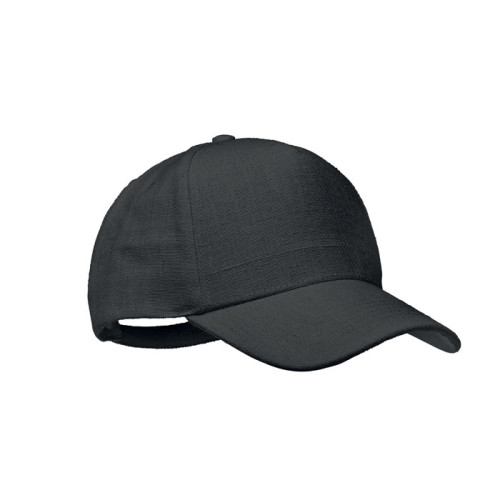 NAIMA CAP 5 PANEL HEMP CAP 370 GR/M²
