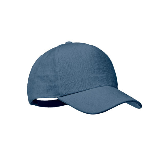 NAIMA CAP 5 PANEL HEMP CAP 370 GR/M²