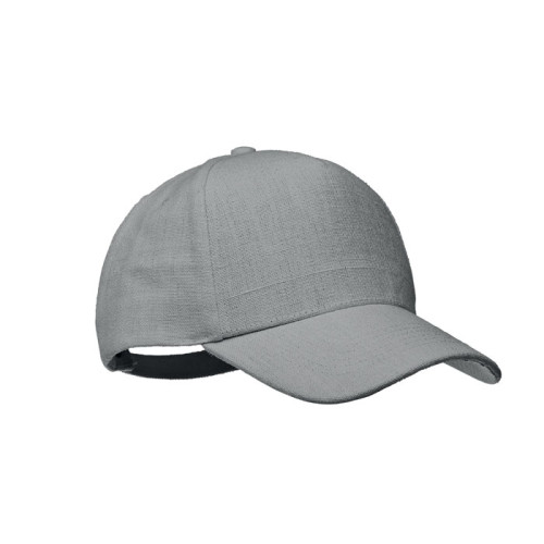 NAIMA CAP 5 PANEL HEMP CAP 370 GR/M²