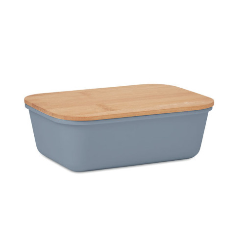 THURSDAY Lunch box with bamboo lid