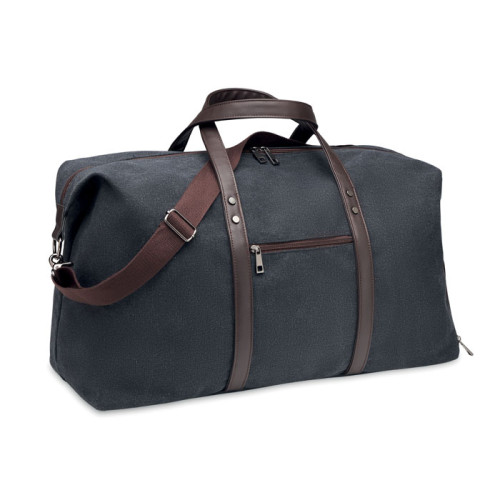 ZURICH Weekend bag in canvas 450gr/m²