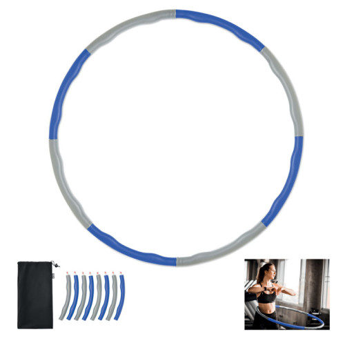 CAPRIOLE Hula hoop in RPET pouch