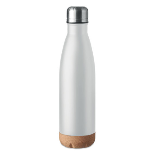 ASPEN CORK Double wall bottle 500 ml