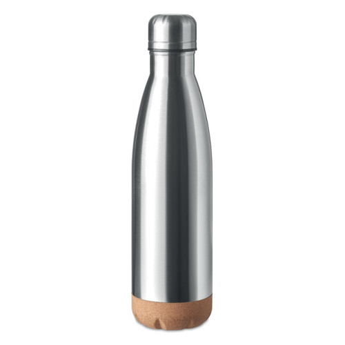 ASPEN CORK Double wall bottle 500 ml