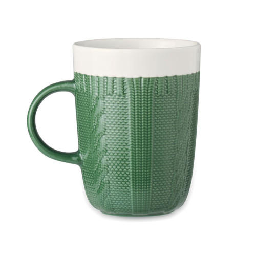 KNITTY Ceramic mug 310 ml