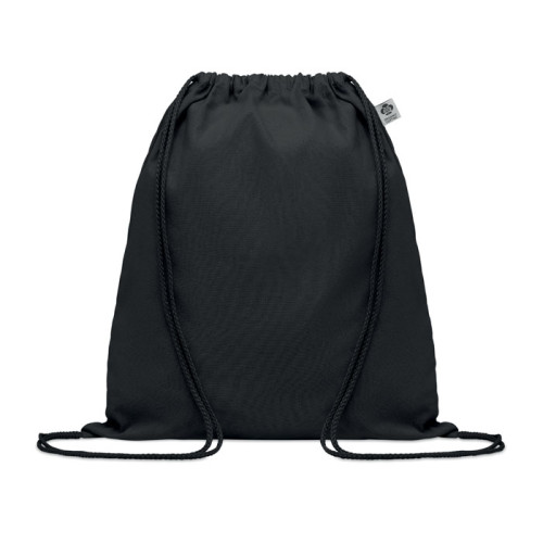 YUKI COLOUR Organic cotton drawstring bag