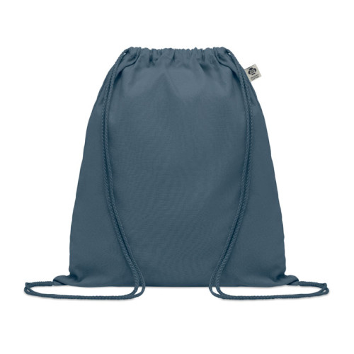 YUKI COLOUR Organic cotton drawstring bag