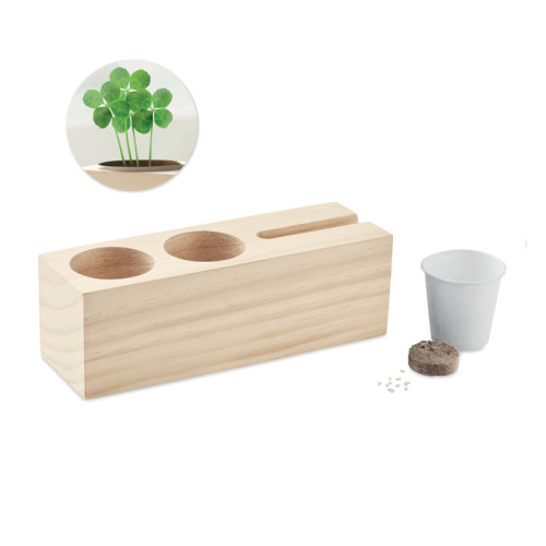 THILA Desk stand with seeds kit