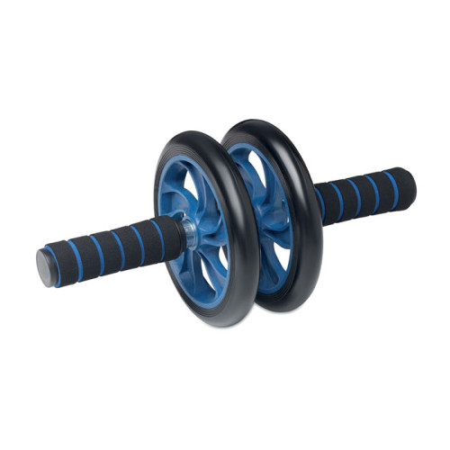 PYORA Ab wheel roller in RPET pouch