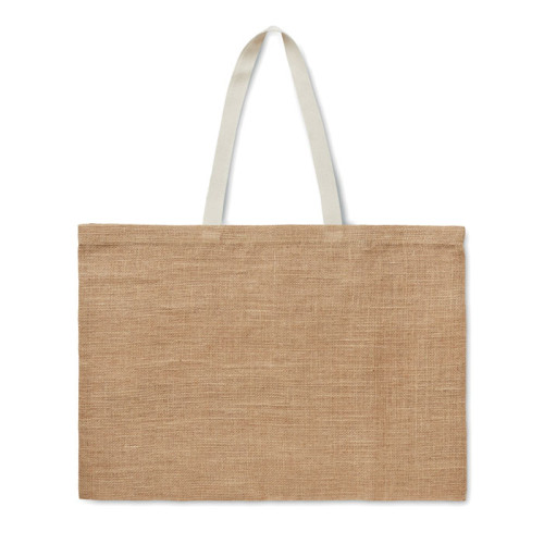 FULLA Jute shopping bag