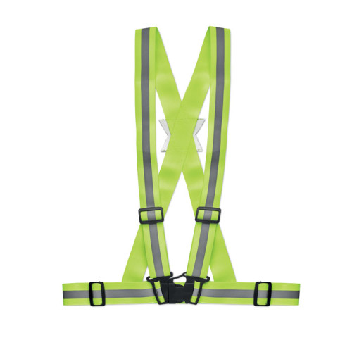 ALLVISIBLE Reflective body belt