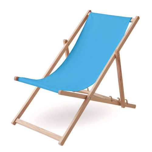 HONOPU Beach chair in wood