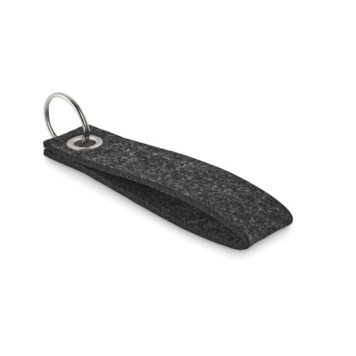 SUORA RPET felt key ring