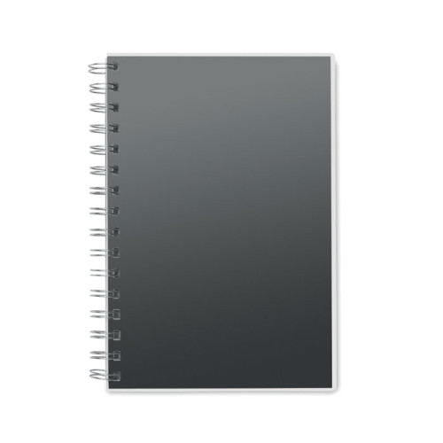 ANOTATE A5 RPET notebook recycled lined