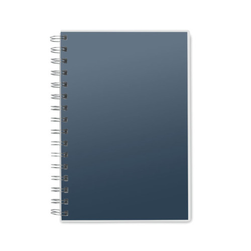 ANOTATE A5 RPET notebook recycled lined