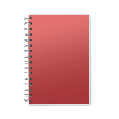 ANOTATE A5 RPET notebook recycled lined