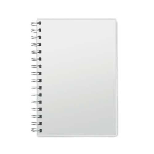 ANOTATE A5 RPET notebook recycled lined