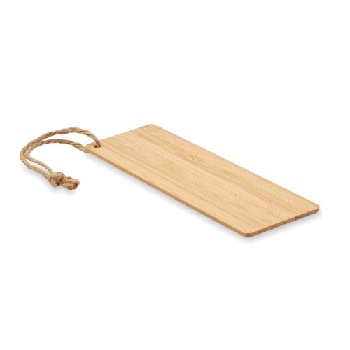 KUMAKU Bamboo bookmark