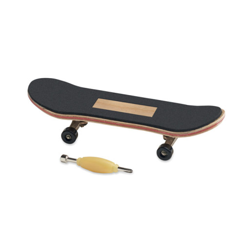 PIRUETTE Mini wooden skateboard