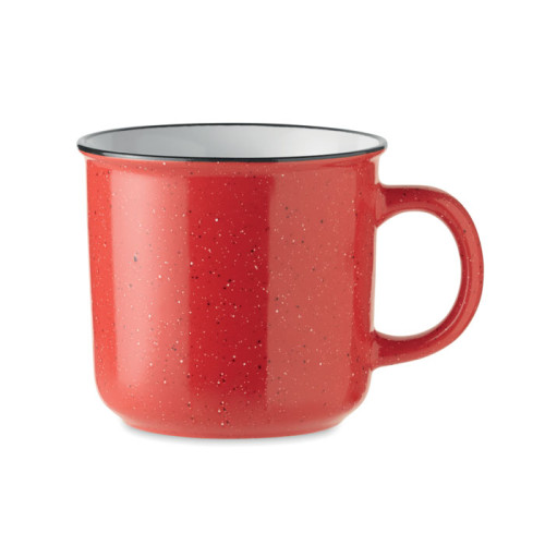 PIGA Ceramic vintage mug 400 ml