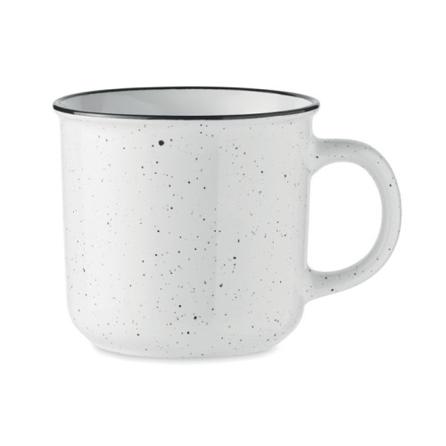 PIGA Ceramic vintage mug 400 ml