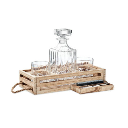 BIGWHISK Luxury whisky set
