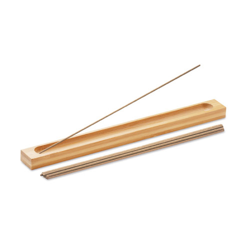 XIANG Incense set in bamboo